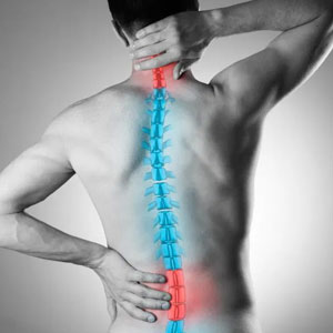 Tratamientos y fisioterapia para el dolor de columna