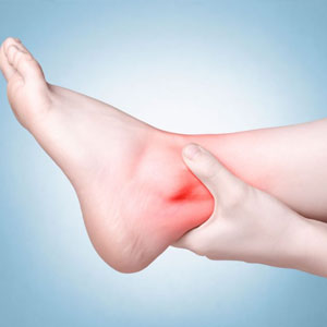 Tratamientos y fisioterapia para el dolor de tobillo